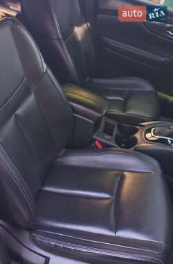 Позашляховик / Кросовер Nissan Rogue 2018 в Кропивницькому