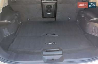 Позашляховик / Кросовер Nissan Rogue 2018 в Кропивницькому