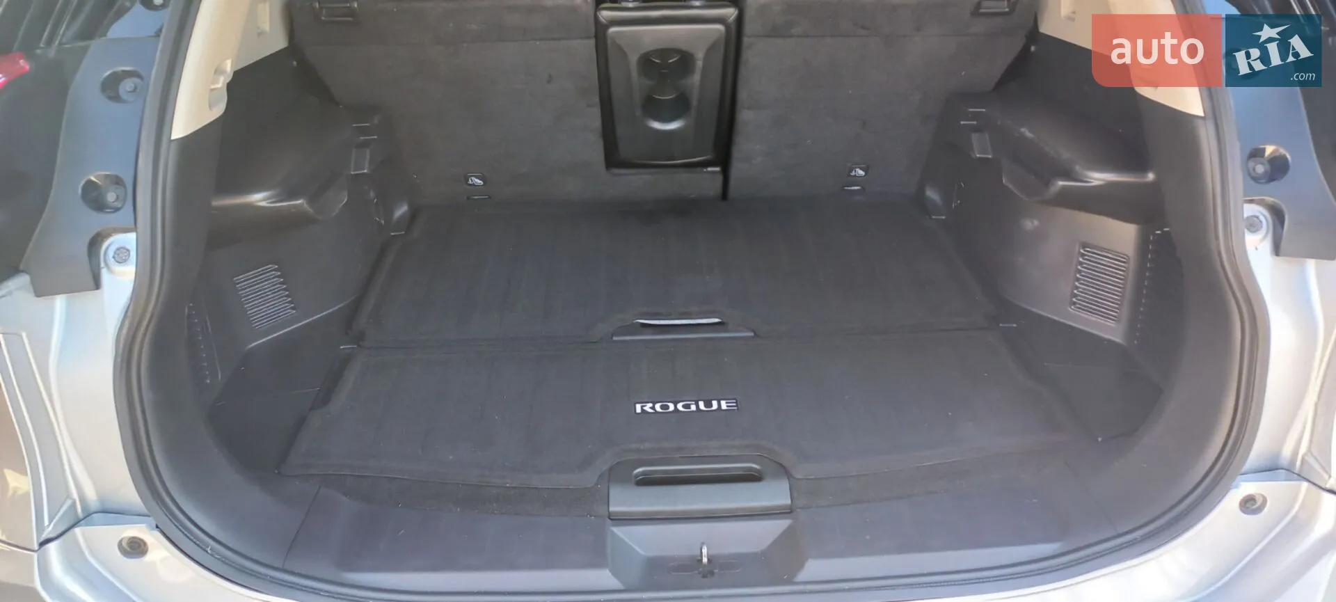 2018 Nissan Rogue - мініатюра 47
