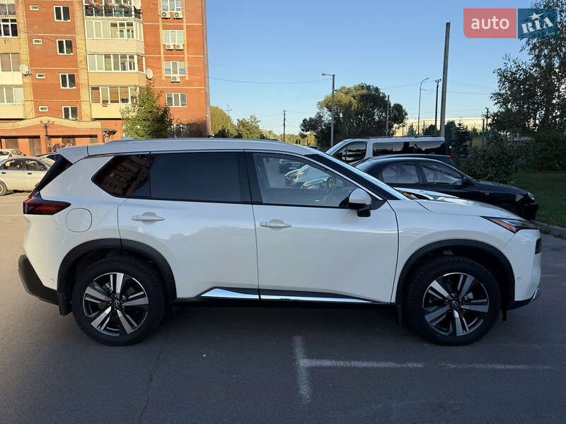 Позашляховик / Кросовер Nissan Rogue 2022 в Борисполі фото 5 Позашляховик / Кросовер Nissan Rogue 2022 в Борисполі