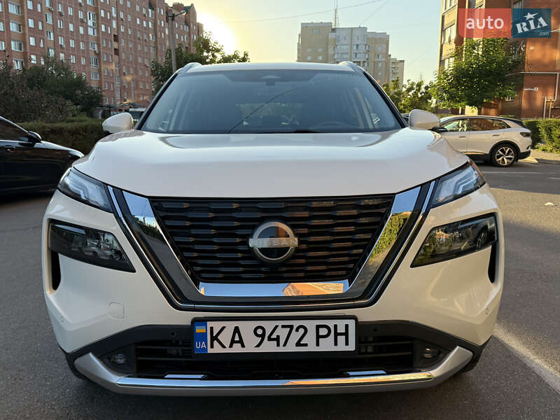 Позашляховик / Кросовер Nissan Rogue 2022 в Борисполі фото 10 Позашляховик / Кросовер Nissan Rogue 2022 в Борисполі