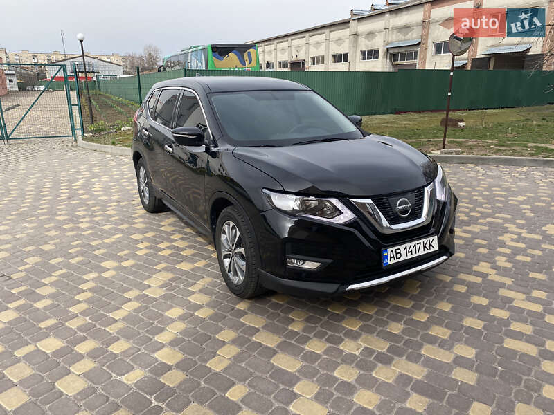 Nissan Rogue 2017 Nissan Rogue 2017