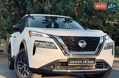 Nissan Rogue 2021