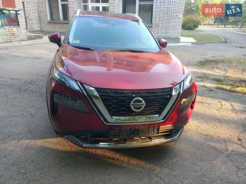 Внедорожник / Кроссовер Nissan Rogue 2022 в Днепре