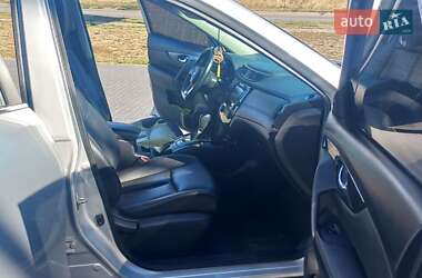 Позашляховик / Кросовер Nissan Rogue 2018 в Кропивницькому