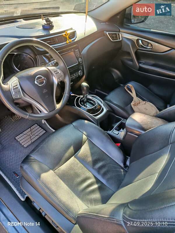 Внедорожник / Кроссовер Nissan Rogue 2015 в Чернигове фото 6 Внедорожник / Кроссовер Nissan Rogue 2015 в Чернигове