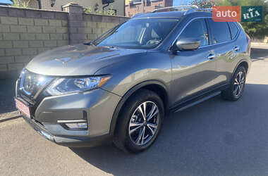Позашляховик / Кросовер Nissan Rogue 2019 в Житомирі