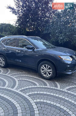 Внедорожник / Кроссовер Nissan Rogue 2015 в Киеве