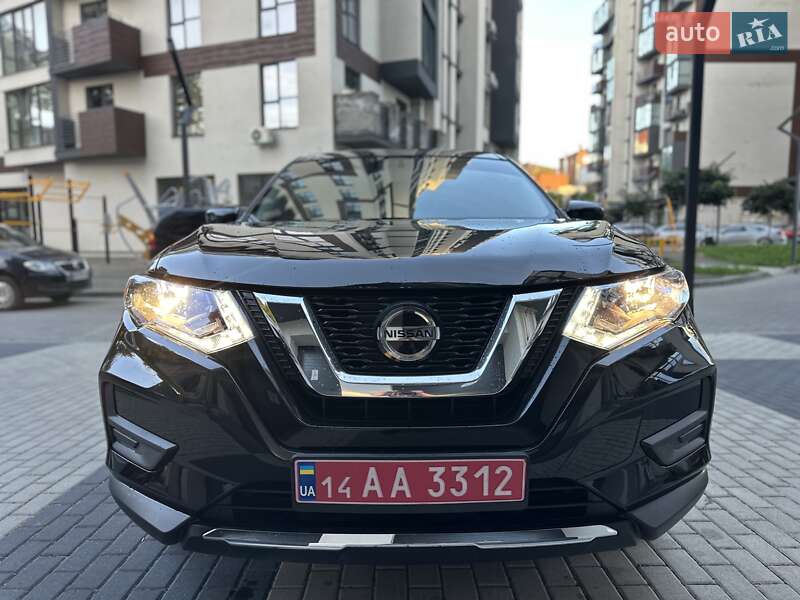 Внедорожник / Кроссовер Nissan Rogue 2018 в Хмельницком фото 7 Внедорожник / Кроссовер Nissan Rogue 2018 в Хмельницком