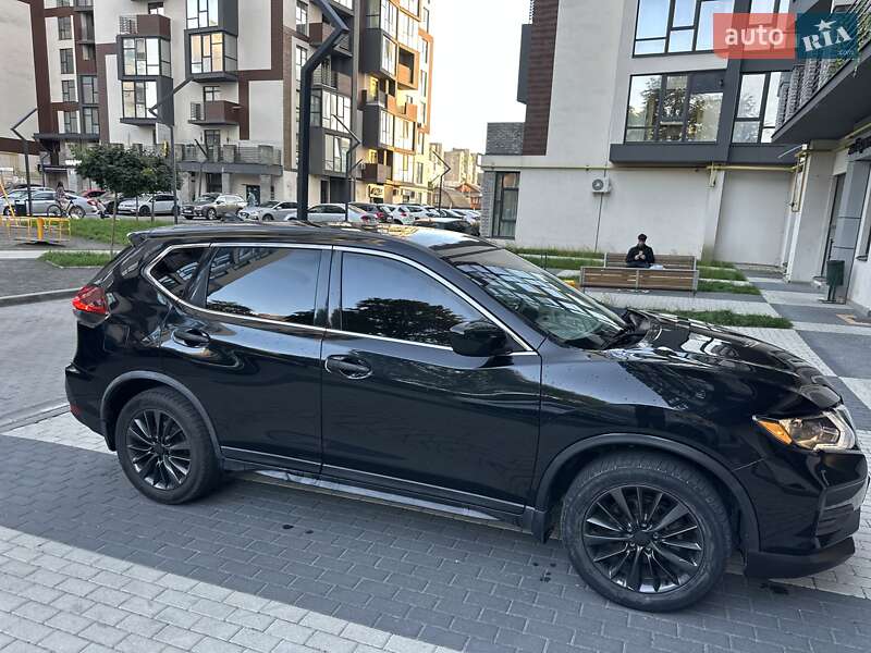 Внедорожник / Кроссовер Nissan Rogue 2018 в Хмельницком фото 10 Внедорожник / Кроссовер Nissan Rogue 2018 в Хмельницком