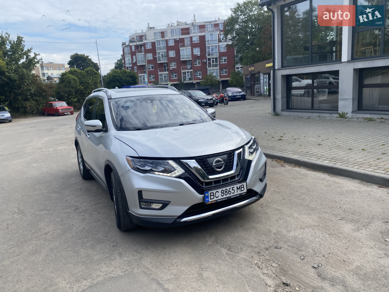 2016 Nissan Rogue - мініатюра 24