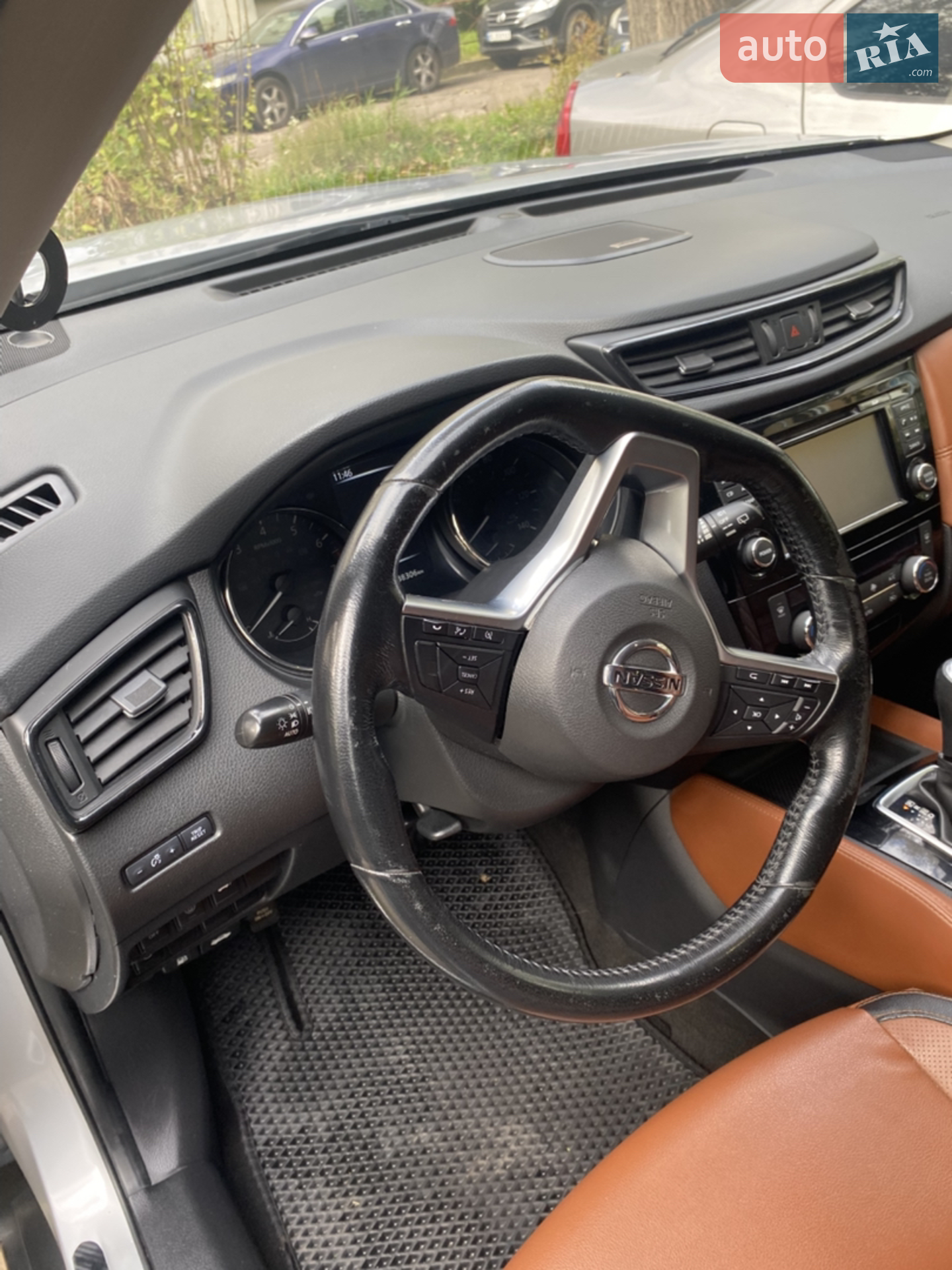 2017 Nissan Rogue - мініатюра 12