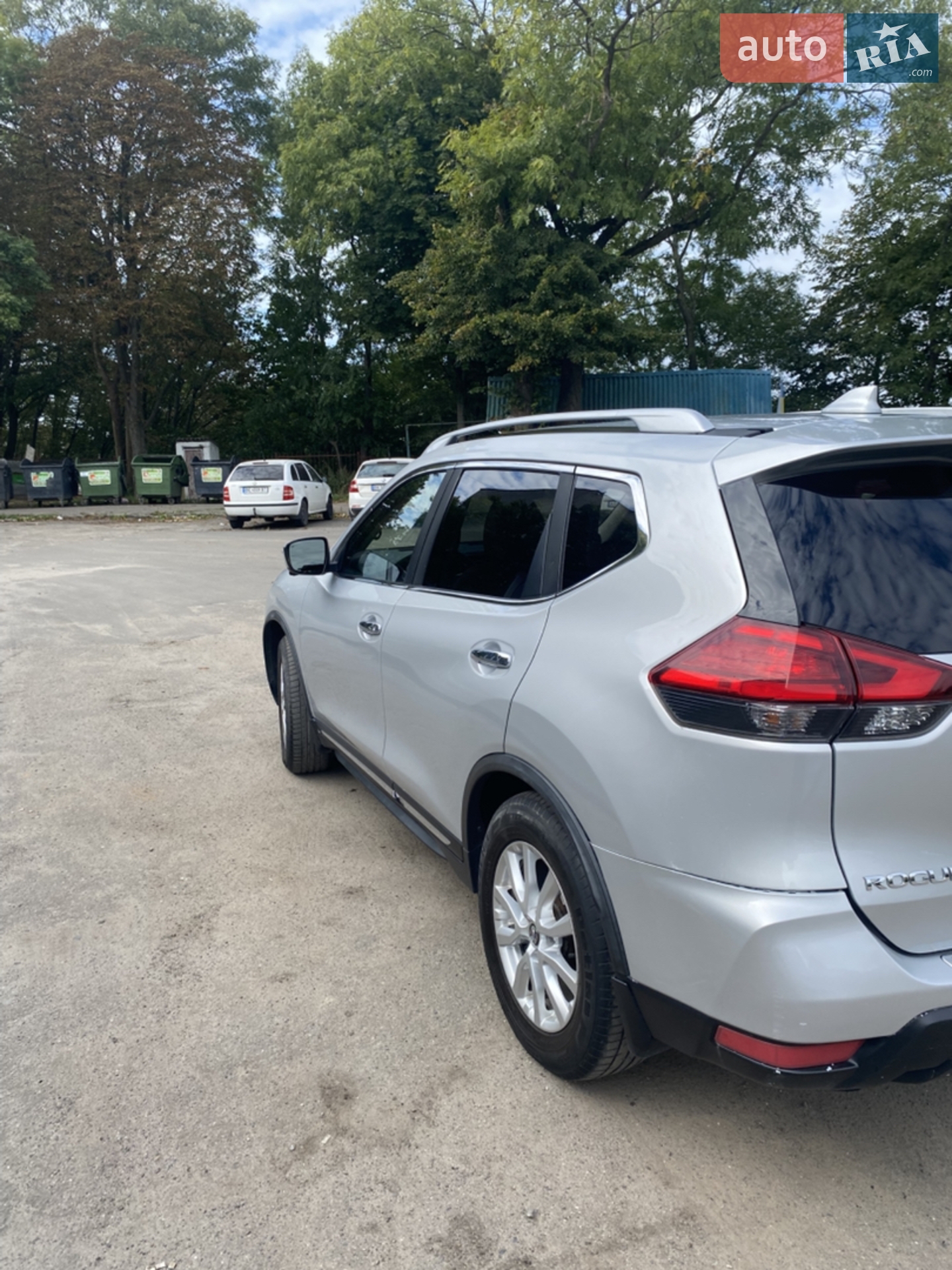 2017 Nissan Rogue - мініатюра 11