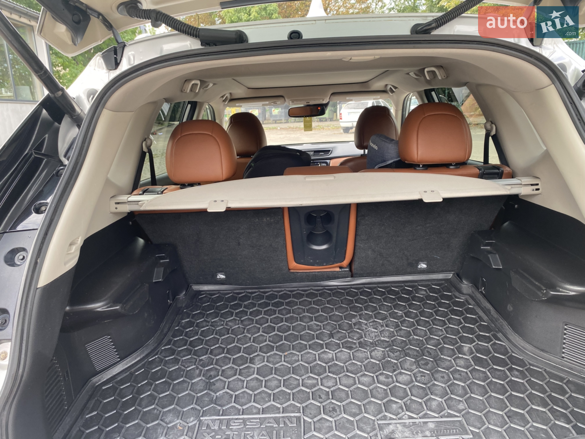 2017 Nissan Rogue - мініатюра 8