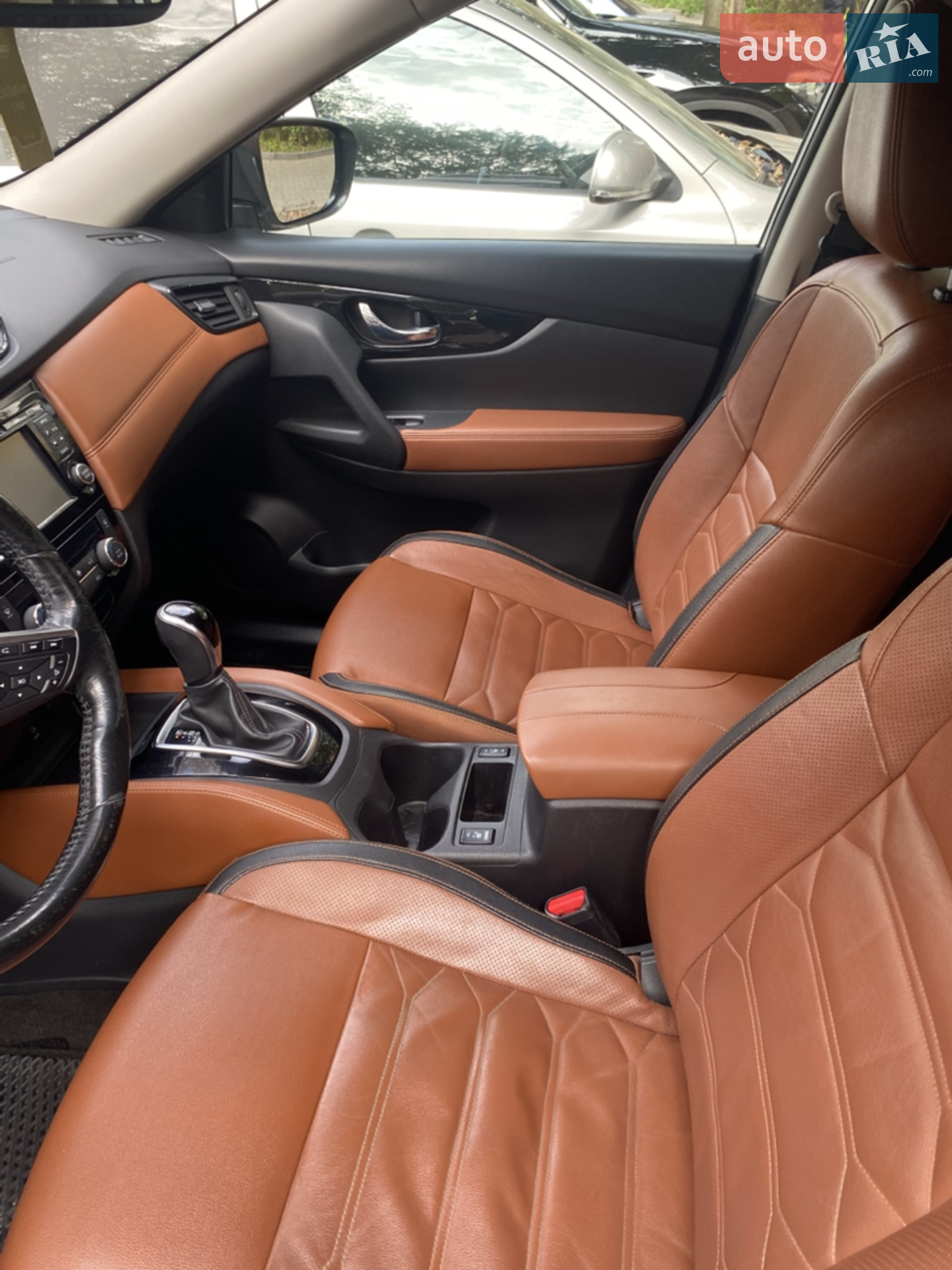 2017 Nissan Rogue - мініатюра 14
