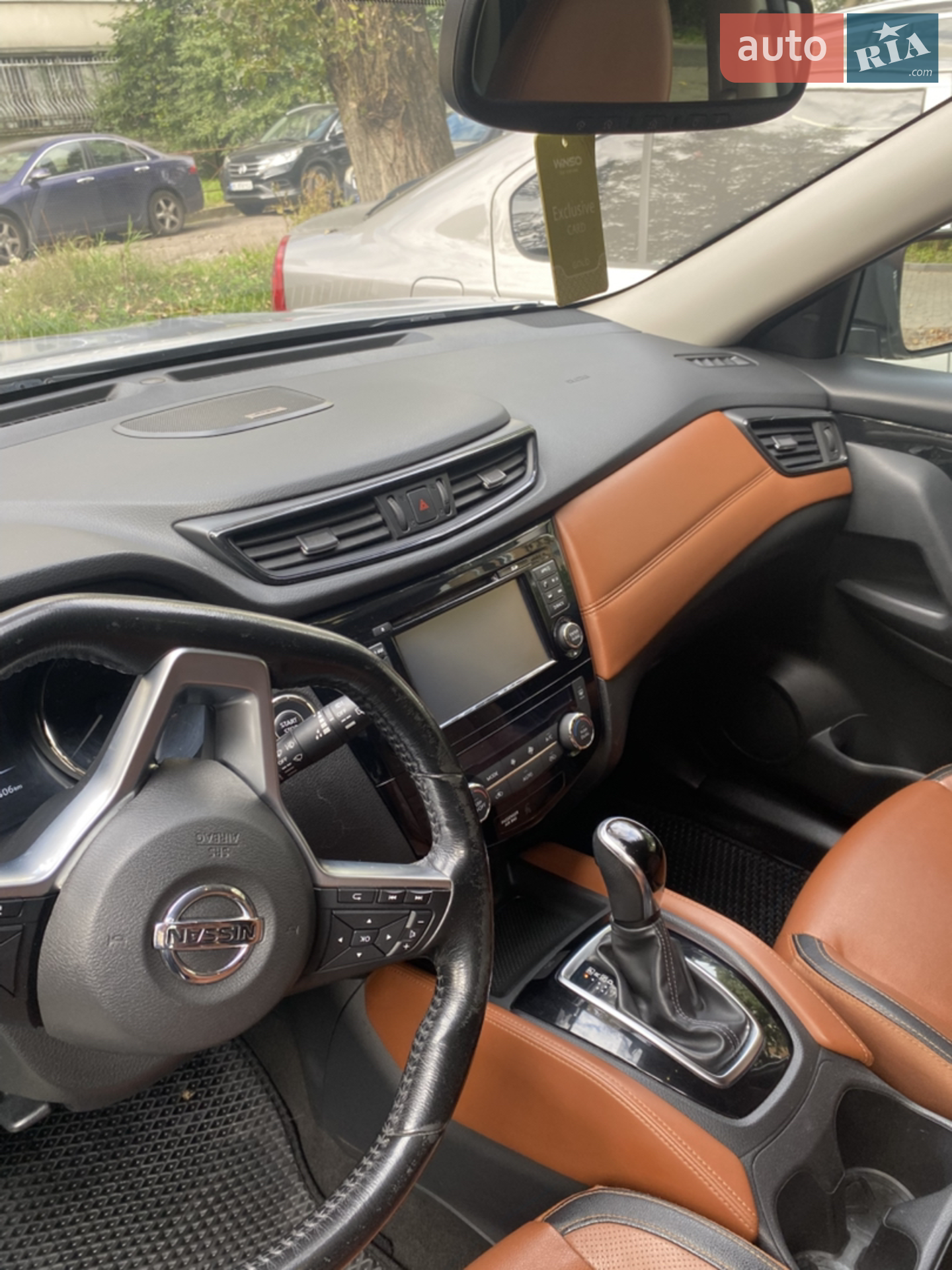 2017 Nissan Rogue - мініатюра 13