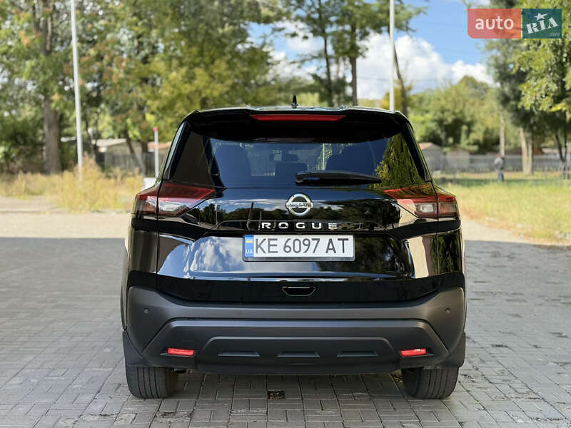 Внедорожник / Кроссовер Nissan Rogue 2021 в Днепре фото 9 Внедорожник / Кроссовер Nissan Rogue 2021 в Днепре
