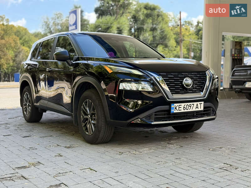 Внедорожник / Кроссовер Nissan Rogue 2021 в Днепре фото 18 Внедорожник / Кроссовер Nissan Rogue 2021 в Днепре