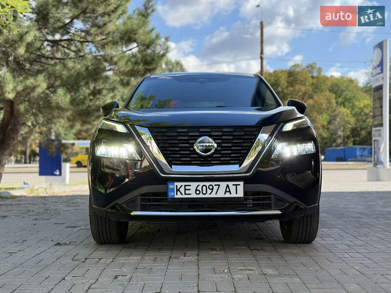 Внедорожник / Кроссовер Nissan Rogue 2021 в Днепре фото 21 Внедорожник / Кроссовер Nissan Rogue 2021 в Днепре