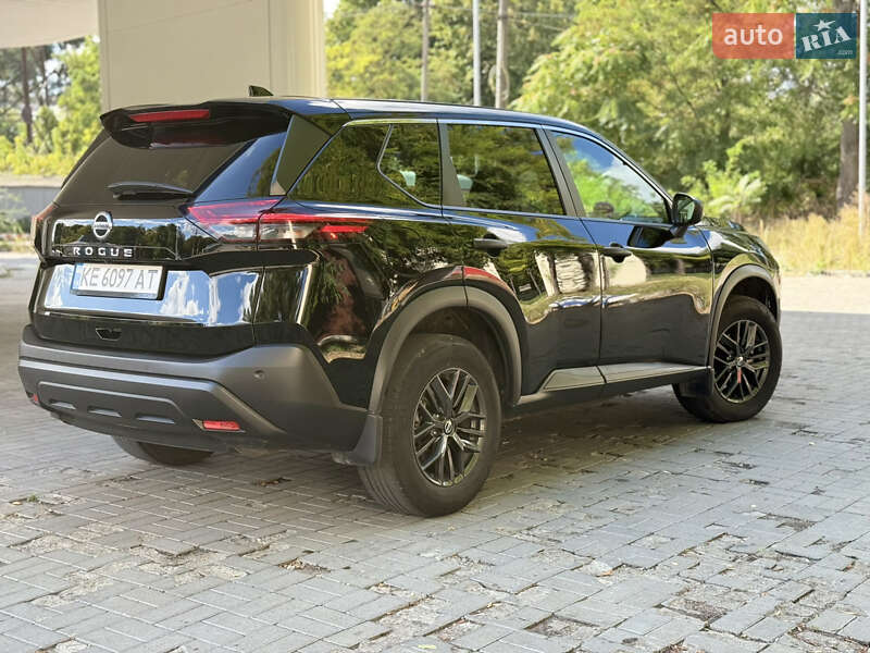 Внедорожник / Кроссовер Nissan Rogue 2021 в Днепре фото 27 Внедорожник / Кроссовер Nissan Rogue 2021 в Днепре