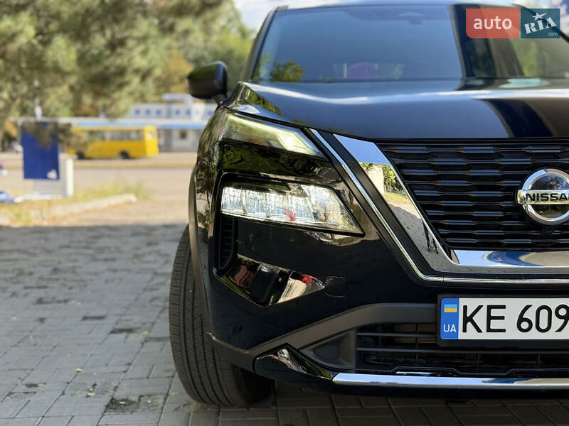 Внедорожник / Кроссовер Nissan Rogue 2021 в Днепре фото 30 Внедорожник / Кроссовер Nissan Rogue 2021 в Днепре