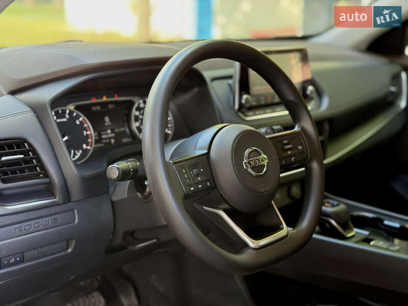 Внедорожник / Кроссовер Nissan Rogue 2021 в Днепре фото 44 Внедорожник / Кроссовер Nissan Rogue 2021 в Днепре
