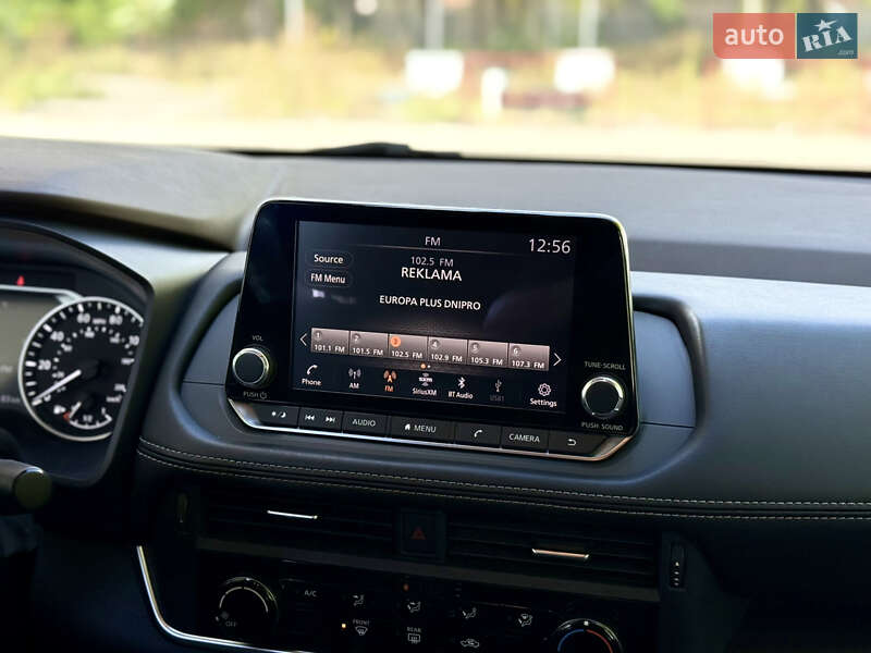 Внедорожник / Кроссовер Nissan Rogue 2021 в Днепре фото 54 Внедорожник / Кроссовер Nissan Rogue 2021 в Днепре