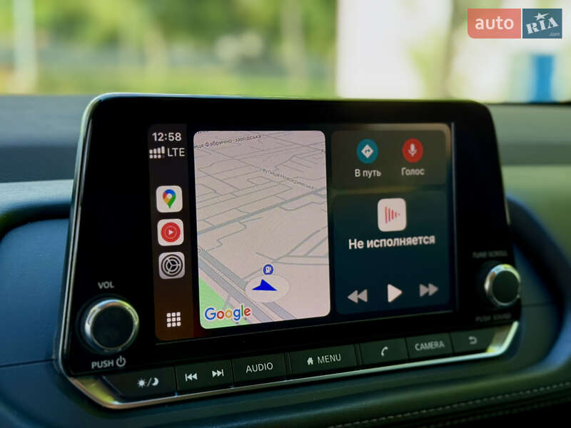 Внедорожник / Кроссовер Nissan Rogue 2021 в Днепре фото 63 Внедорожник / Кроссовер Nissan Rogue 2021 в Днепре