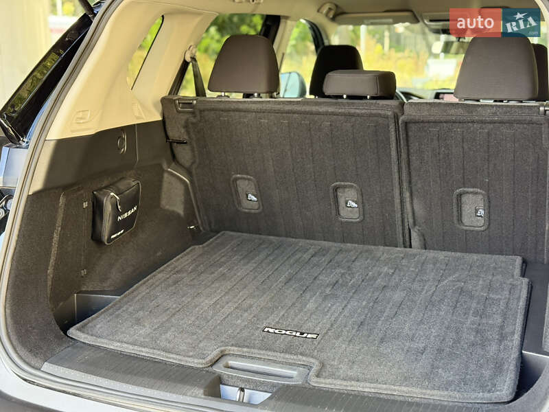 Внедорожник / Кроссовер Nissan Rogue 2021 в Днепре фото 69 Внедорожник / Кроссовер Nissan Rogue 2021 в Днепре