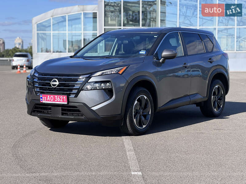 Позашляховик / Кросовер Nissan Rogue 2024 в Києві фото 3 Позашляховик / Кросовер Nissan Rogue 2024 в Києві