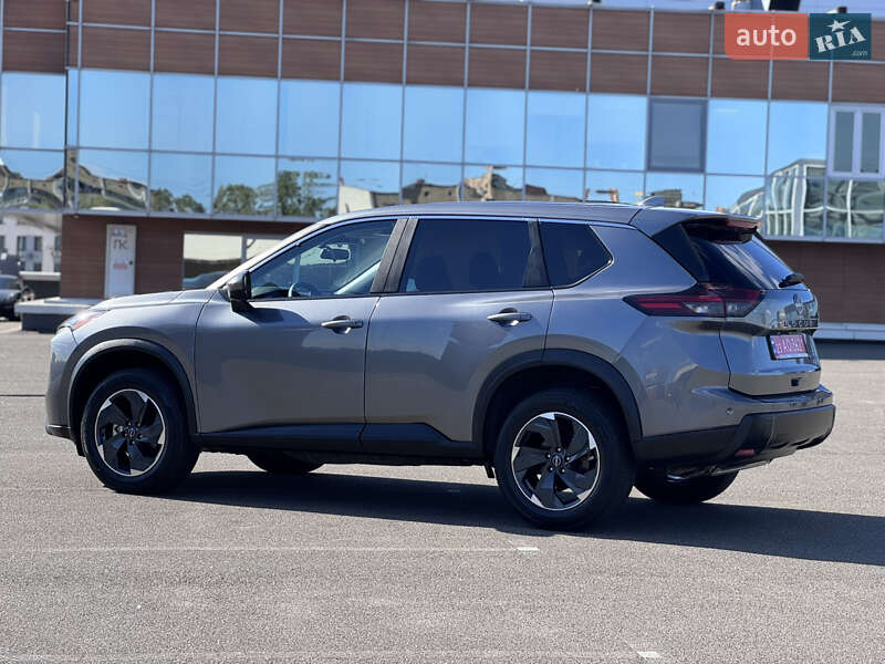Позашляховик / Кросовер Nissan Rogue 2024 в Києві фото 9 Позашляховик / Кросовер Nissan Rogue 2024 в Києві
