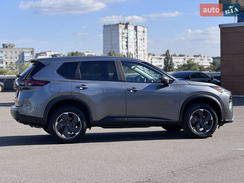 Позашляховик / Кросовер Nissan Rogue 2024 в Києві фото 19 Позашляховик / Кросовер Nissan Rogue 2024 в Києві