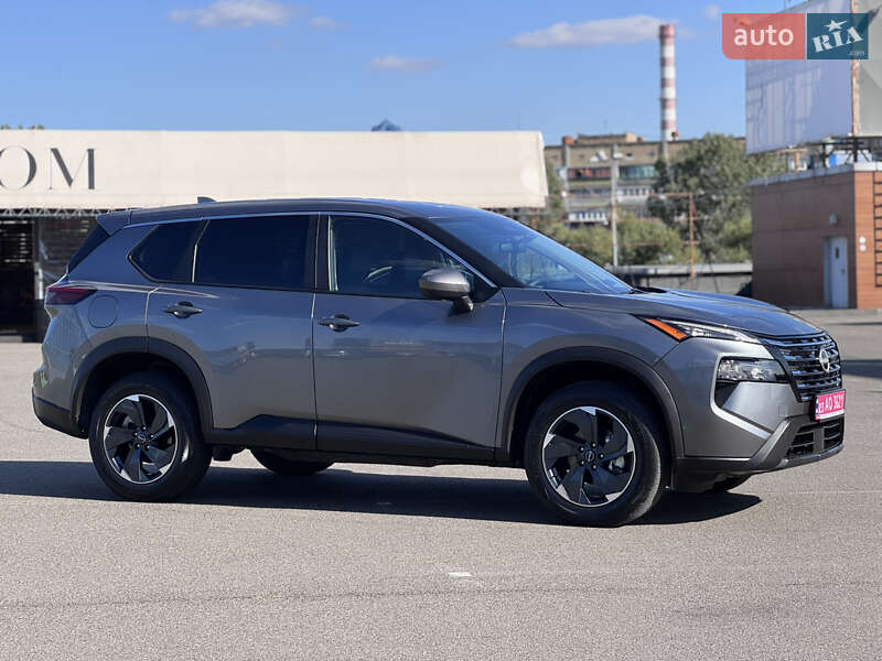 Позашляховик / Кросовер Nissan Rogue 2024 в Києві фото 21 Позашляховик / Кросовер Nissan Rogue 2024 в Києві