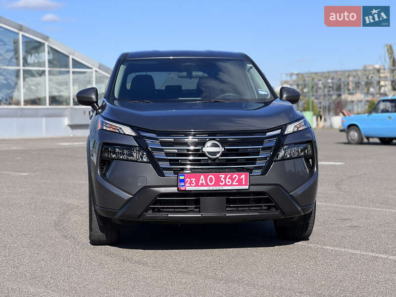 Позашляховик / Кросовер Nissan Rogue 2024 в Києві фото 26 Позашляховик / Кросовер Nissan Rogue 2024 в Києві