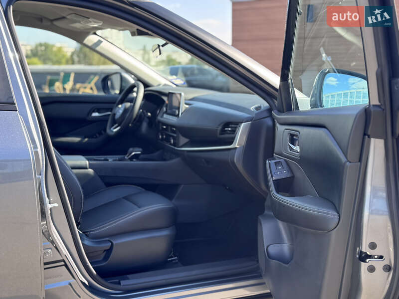 Позашляховик / Кросовер Nissan Rogue 2024 в Києві фото 29 Позашляховик / Кросовер Nissan Rogue 2024 в Києві