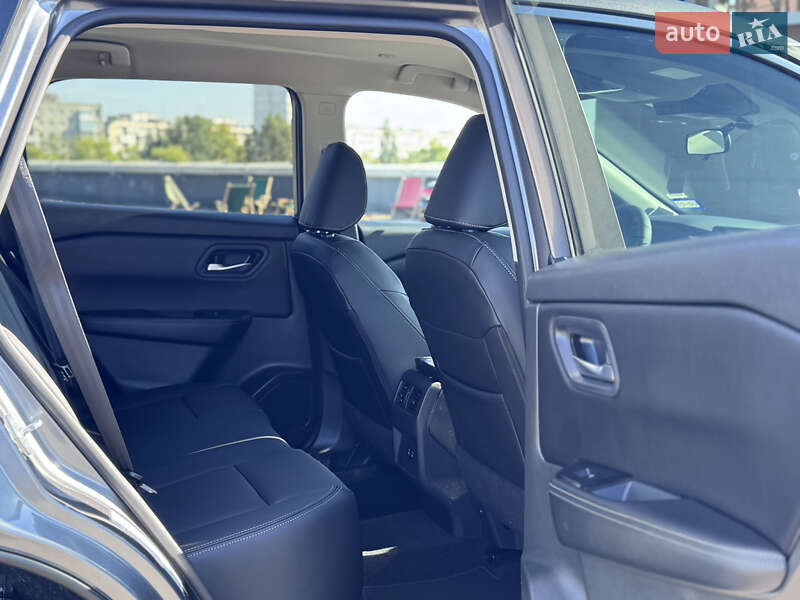 Позашляховик / Кросовер Nissan Rogue 2024 в Києві фото 32 Позашляховик / Кросовер Nissan Rogue 2024 в Києві