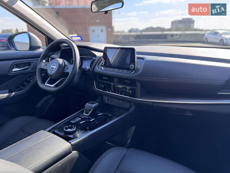 Позашляховик / Кросовер Nissan Rogue 2024 в Києві фото 33 Позашляховик / Кросовер Nissan Rogue 2024 в Києві