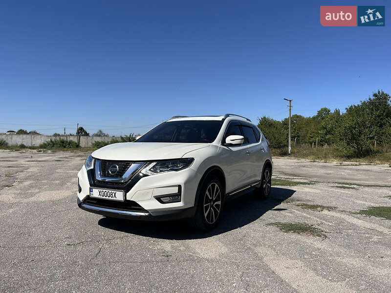 Nissan Rogue 2016