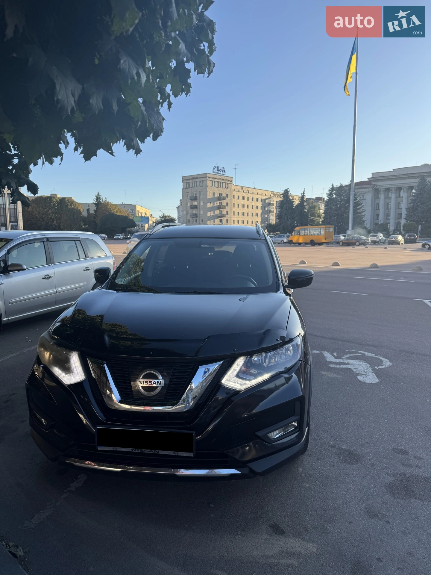 2017 Nissan Rogue - мініатюра 6