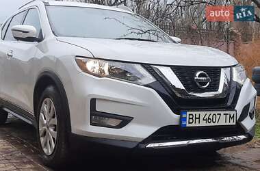 Nissan Rogue 2017 Nissan Rogue 2017