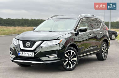 Позашляховик / Кросовер Nissan Rogue 2019 в Вінниці