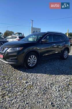Nissan Rogue 2017