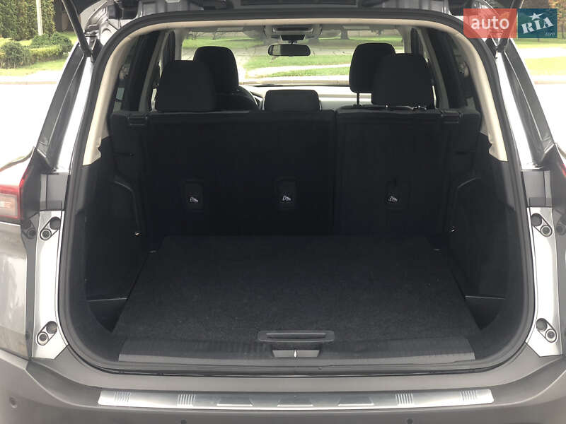 Внедорожник / Кроссовер Nissan Rogue 2021 в Кременчуге