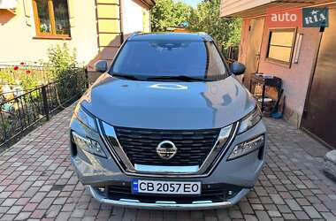 Внедорожник / Кроссовер Nissan Rogue 2021 в Нежине