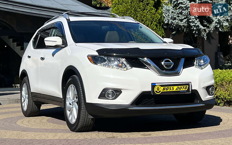Nissan Rogue 2014 Nissan Rogue 2014