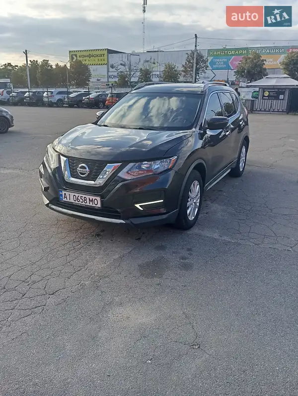 Nissan Rogue