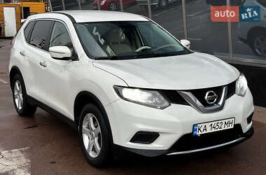 Nissan Rogue 2014