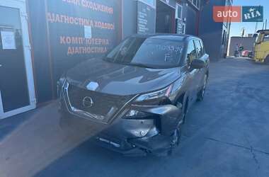 Внедорожник / Кроссовер Nissan Rogue 2020 в Львове
