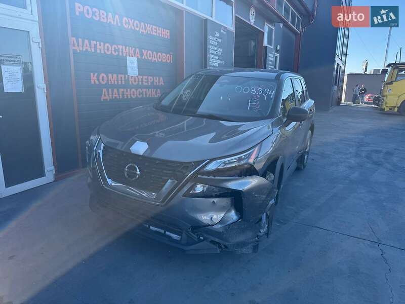 Nissan Rogue 2020