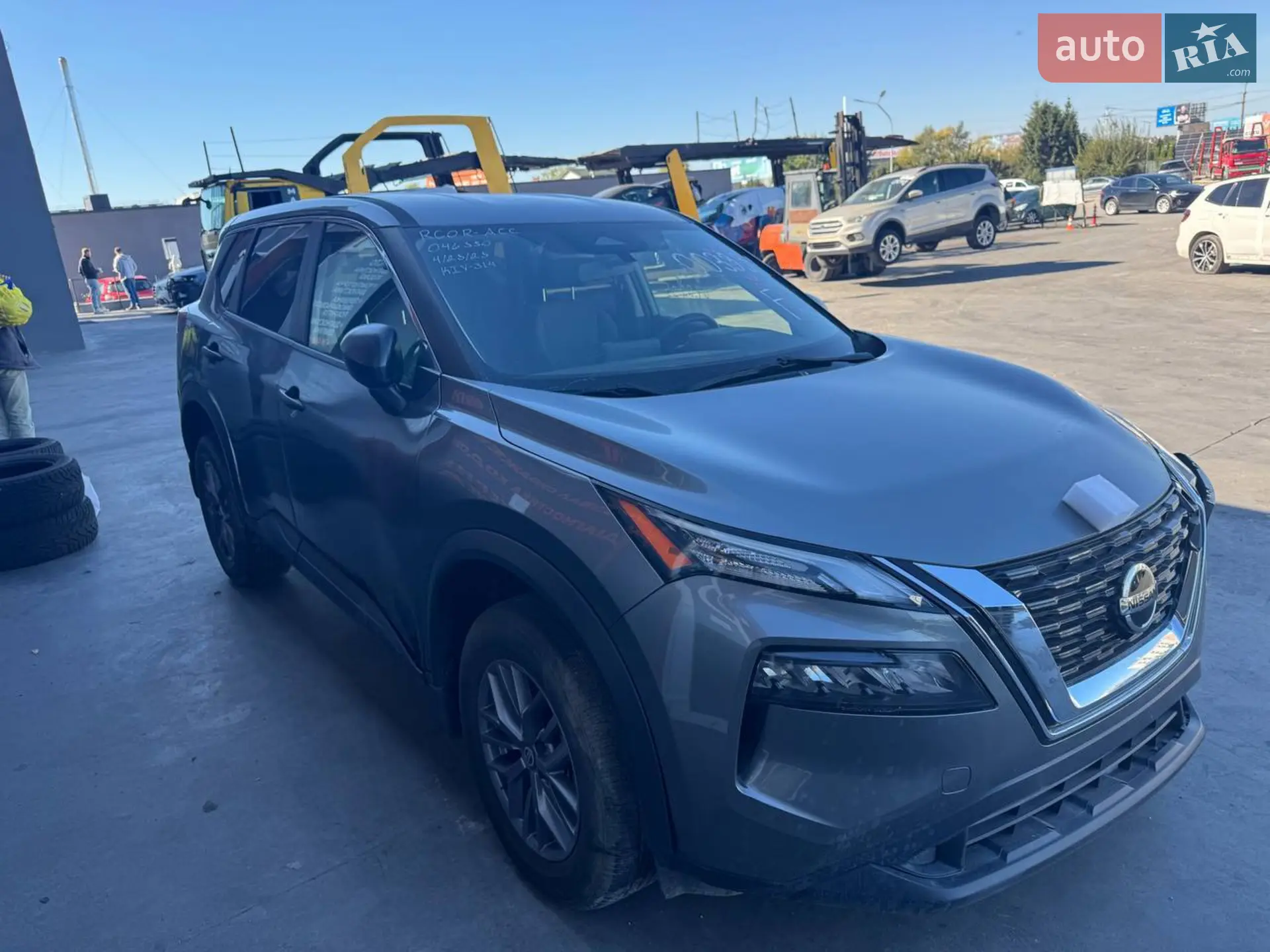 2020 Nissan Rogue - мініатюра 5